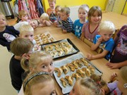 Lištička Mia ve školce